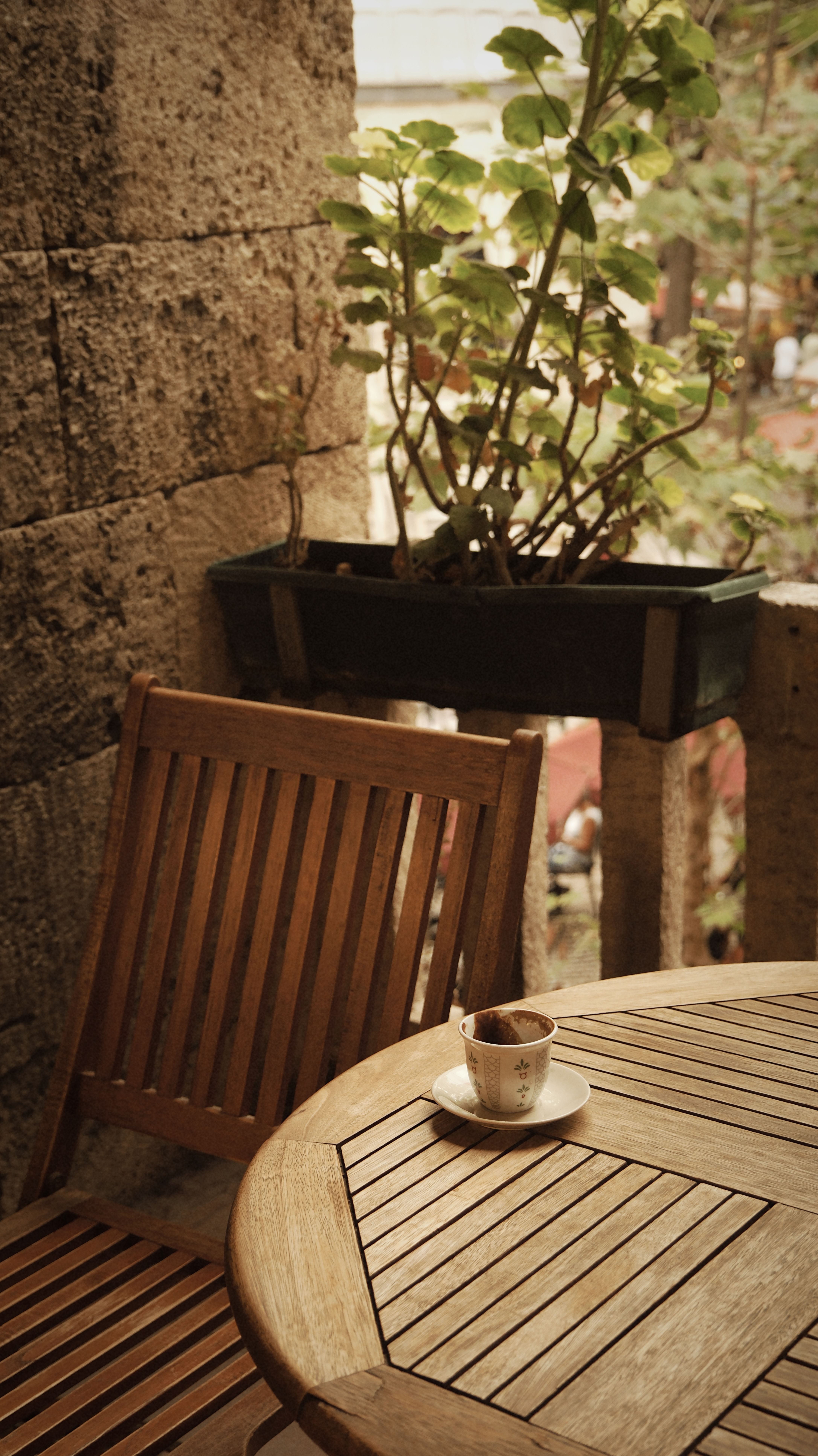 Terraza